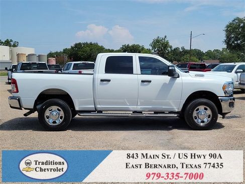 Used 2024 RAM 2500 Tradesman w/ Chrome Appearance Group image 36