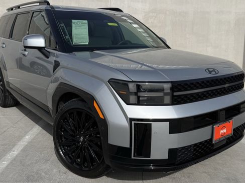 Used 2024 Hyundai Santa Fe Calligraphy image 1