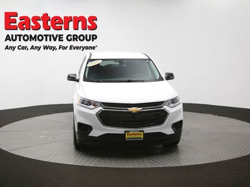 Used 2021 Chevrolet Traverse LS AWD/4WD image 51