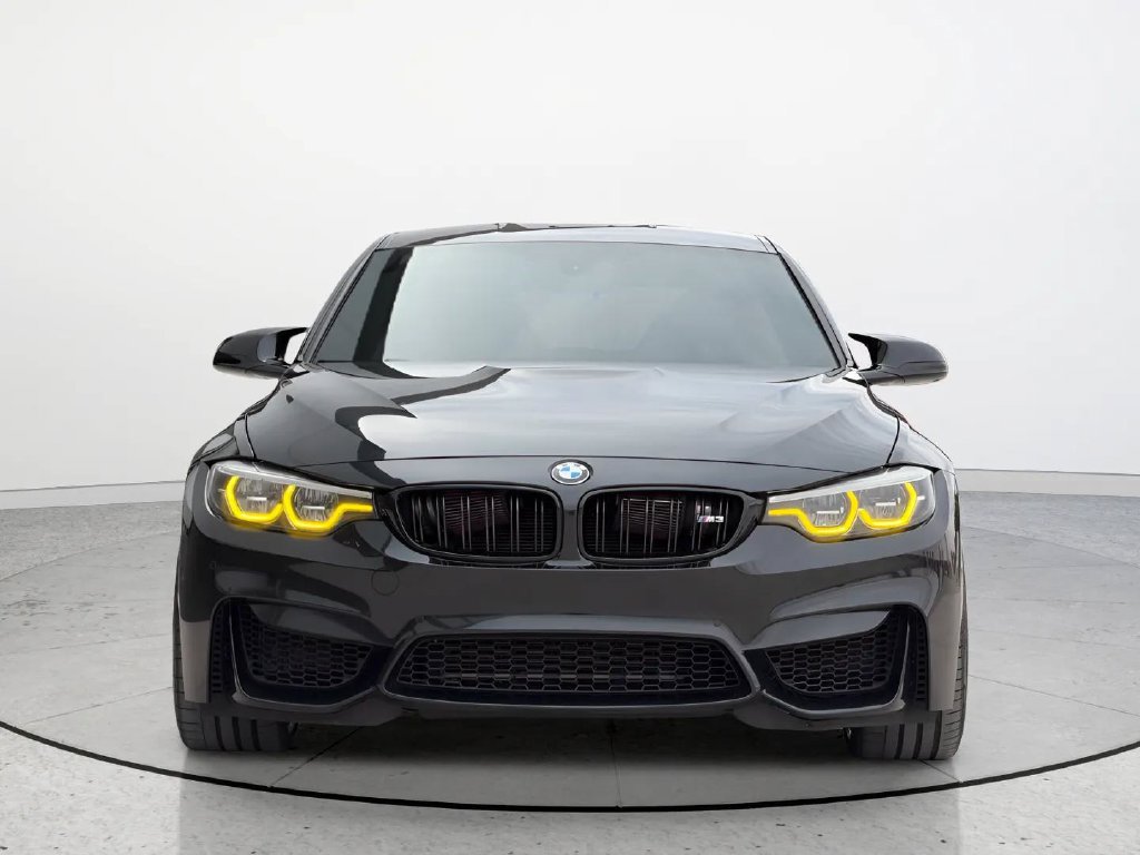Used 2018 BMW M3 RWD image 4