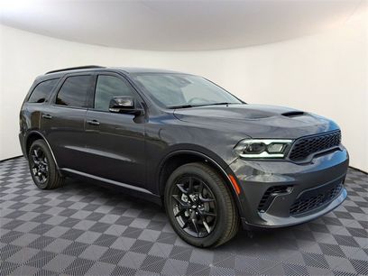 New 2026 Dodge Durango GT
