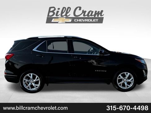 Used 2020 Chevrolet Equinox LT AWD/4WD image 39