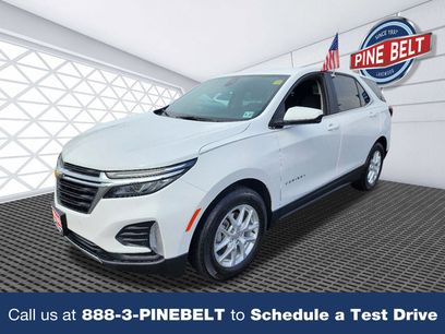 Certified 2022 Chevrolet Equinox LT