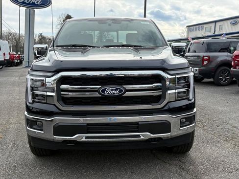 New 2026 Ford F150 Lariat w/ Equipment Group 501A Mid image 2
