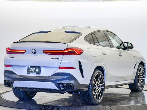 New 2026 BMW X6 M60i image 5