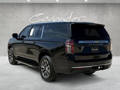 Used 2023 Chevrolet Suburban LS w/ Driver Alert Package RWD image 15