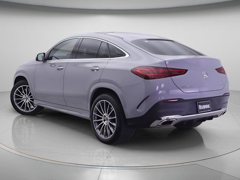 New 2026 Mercedes-Benz GLE 450 4MATIC Coupe image 2