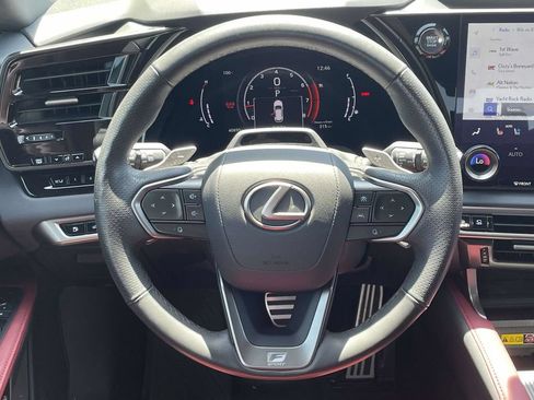 Used 2023 Lexus RX 350 F Sport w/ Cold Area Package AWD/4WD image 20