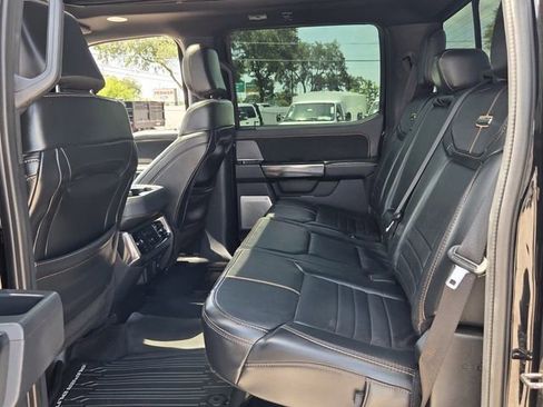 Used 2023 Ford F350 Platinum AWD/4WD image 14