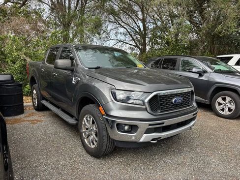 Used 2019 Ford Ranger XLT w/ Equipment Group 302A Luxury image 7