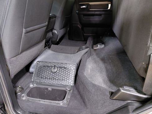 Certified 2021 RAM 1500 Classic Warlock AWD/4WD image 11