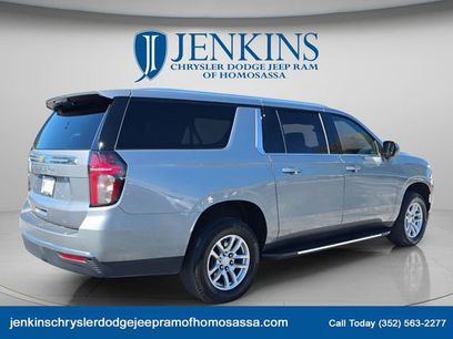 Used 2024 Chevrolet Suburban LT