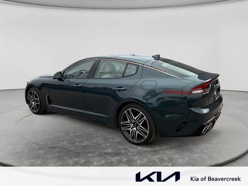 Used 2022 Kia Stinger GT2 AWD/4WD image 7