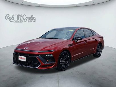 New 2026 Hyundai Sonata N Line