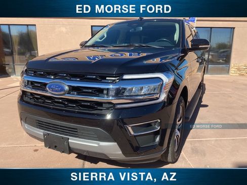 Certified 2024 Ford Expedition Max Limited RWD image 2