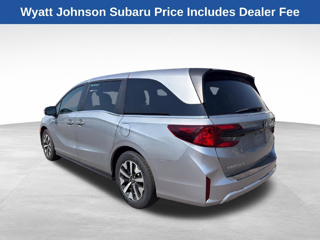 Used 2025 Honda Odyssey EX-L image 7