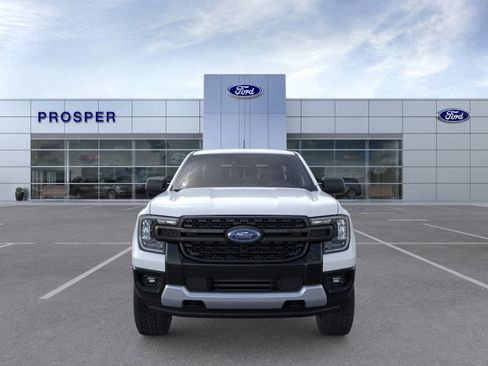 New 2025 Ford Ranger XLT w/ Trailer Tow Package AWD/4WD image 6