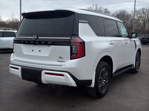 New 2026 Nissan Armada SL image 5