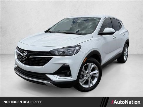 Used 2021 Buick Encore GX Preferred FWD image 1