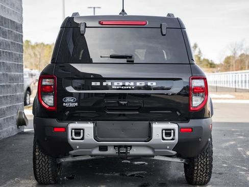 New 2026 Ford Bronco Sport Badlands w/ Sasquatch Badlands Package AWD/4WD image 10