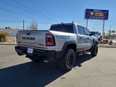 Used 2022 RAM 1500 TRX w/ TRX Level 2 Equipment Group image 4