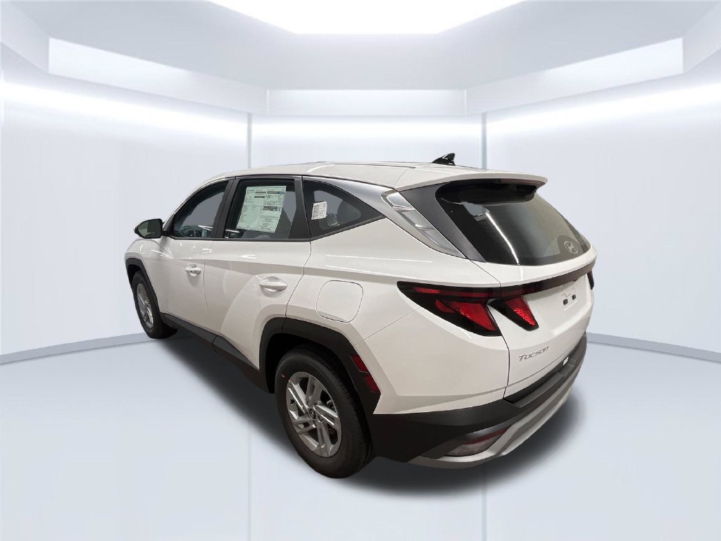 New 2026 Hyundai Tucson SE FWD image 5