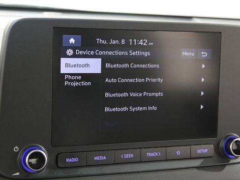 Certified 2023 Hyundai Kona SE w/ Cargo Package image 11