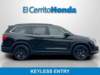 Certified 2021 Honda Pilot Special Edition