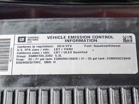 Used 2014 Chevrolet Silverado 1500 LT image 28