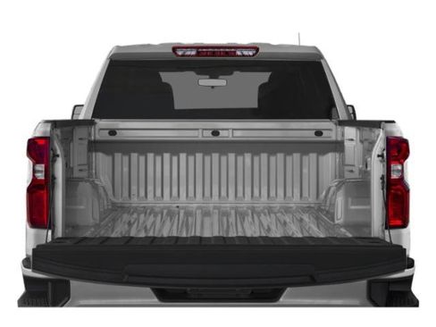 Used 2022 Chevrolet Silverado 1500 Custom image 14