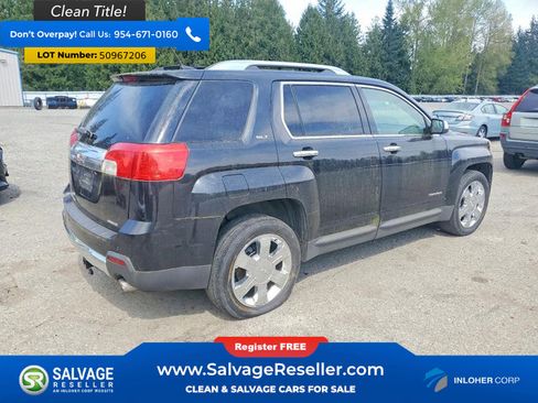 Used 2014 GMC Terrain SLT AWD/4WD image 4