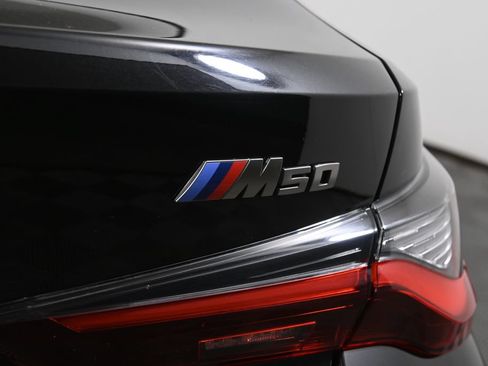 Used 2024 BMW i4 M50 w/ Premium Package AWD/4WD image 39