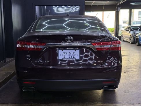 Used 2014 Toyota Avalon Limited FWD image 8