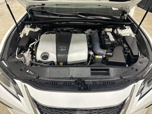 Used 2022 Lexus ES 350 F Sport w/ Accessory Package FWD image 34