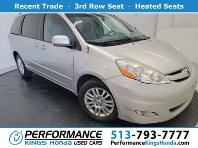 Used 2010 Toyota Sienna XLE