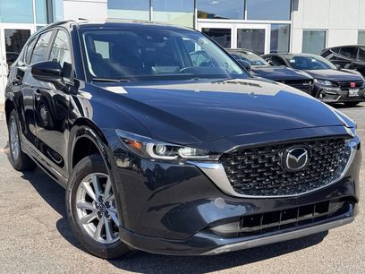 Used 2025 MAZDA CX-5 AWD 2.5 S w/ Preferred Package