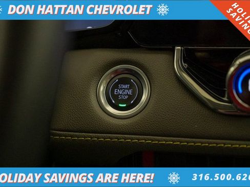 Used 2024 Chevrolet Colorado ZR2 w/ ZR2 Convenience Package III image 10