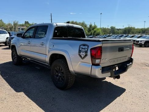 Used 2023 Toyota Tacoma SR5 AWD/4WD image 3