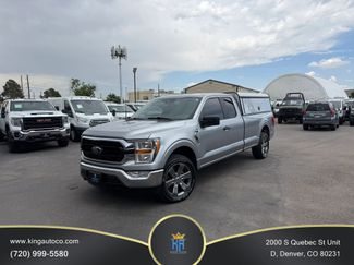 Used 2021 Ford F150 XLT AWD/4WD video 1