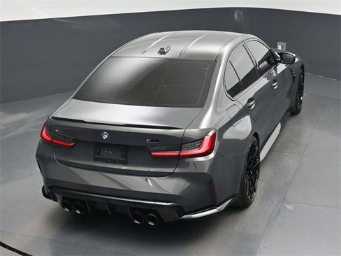 Used 2024 BMW M3 Competition w/ M Carbon Exterior Package image 44