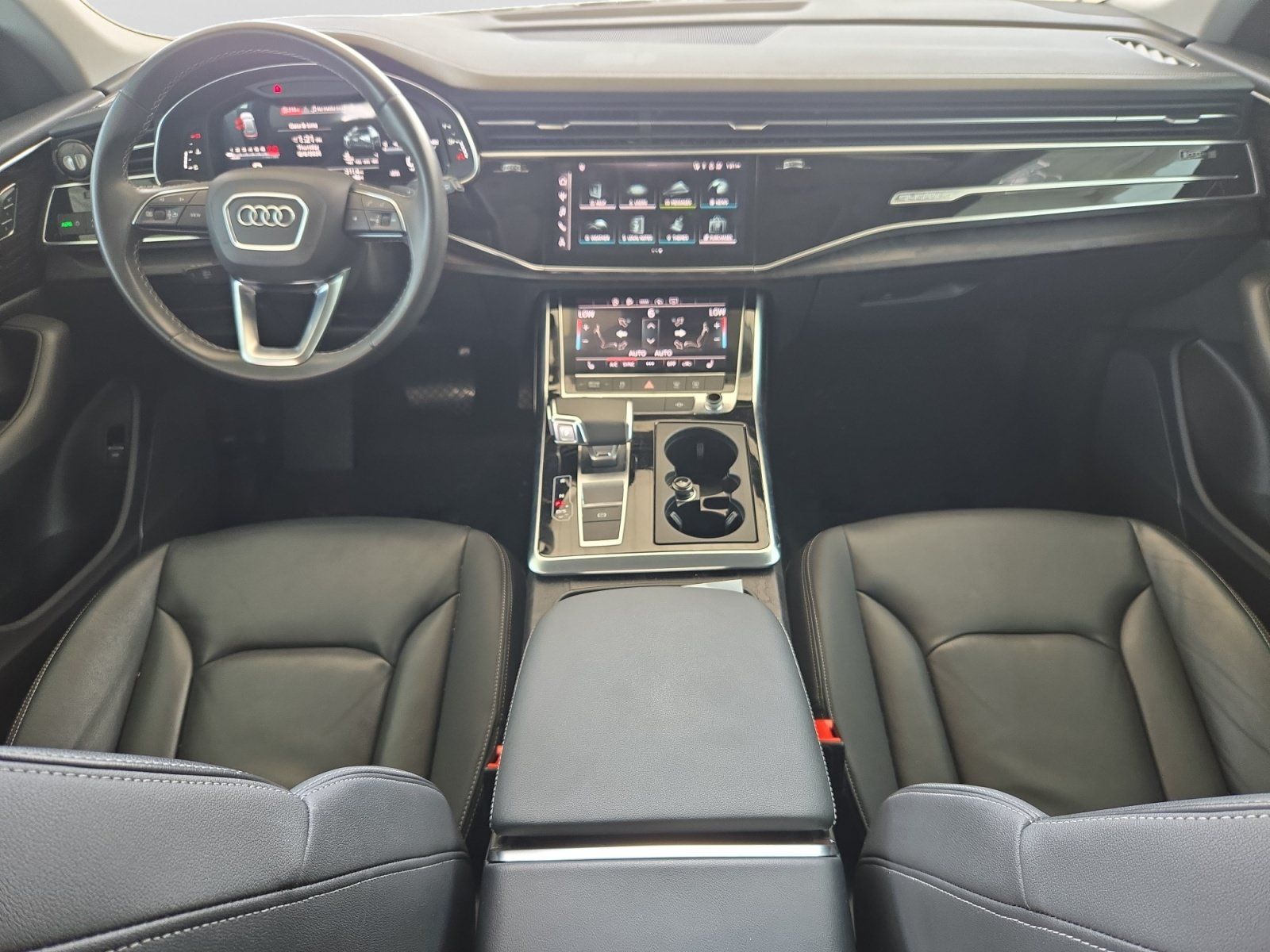 Used 2023 Audi Q8 Premium AWD/4WD image 15