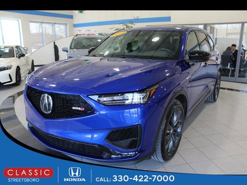 Used 2022 Acura MDX Type S image 1