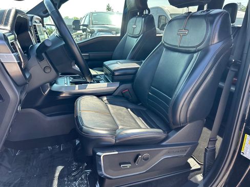 Used 2023 Ford F150 Platinum w/ Equipment Group 701A High AWD/4WD image 10