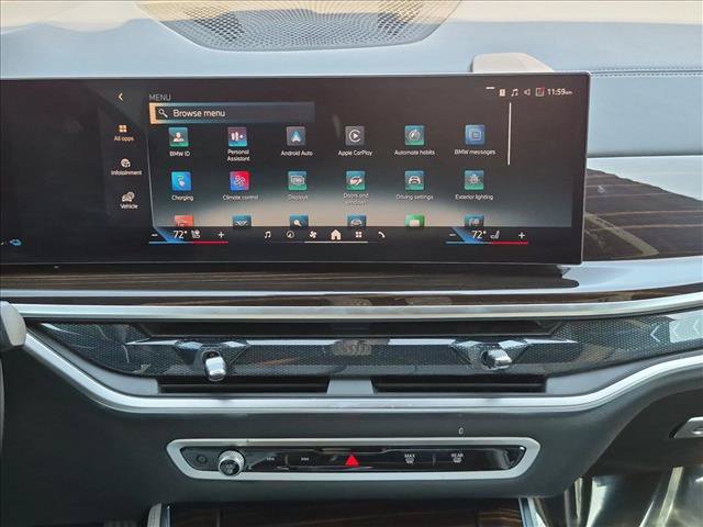 Certified 2026 BMW X5 xDrive50e AWD/4WD image 15