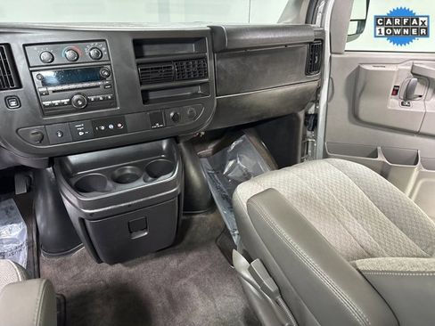 Used 2016 Chevrolet Express 2500 LS image 17