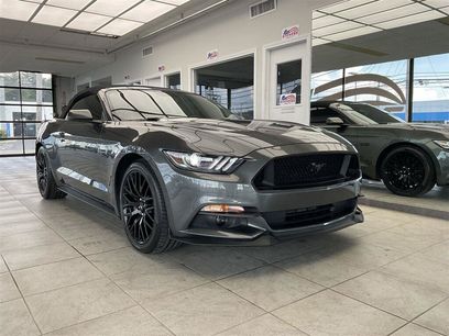 Used 2017 Ford Mustang GT Premium w/ GT Performance Package