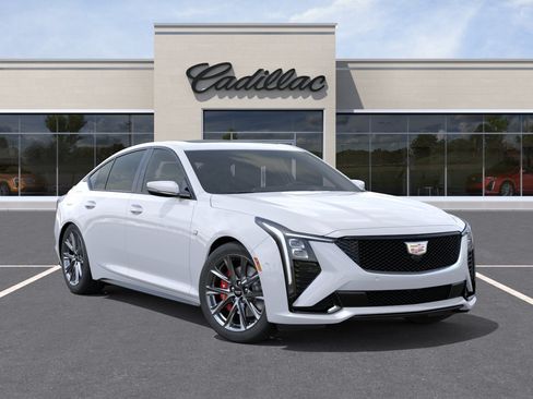 New 2026 Cadillac CT5 Sport AWD/4WD image 8