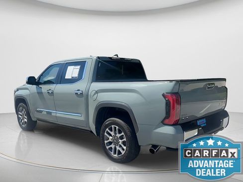 Used 2025 Toyota Tundra 1794 Edition image 3