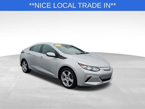 Used 2017 Chevrolet Volt LT image 1