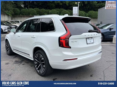 Used 2025 Volvo XC90 T8 Plus AWD/4WD image 6